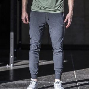 no bull gray joggers